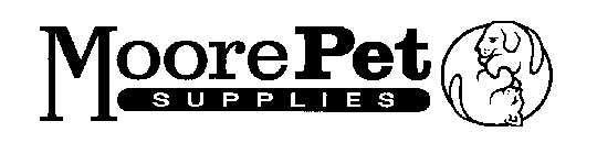 MOORE PET SUPPLIES