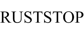 RUSTSTOP