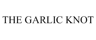 THE GARLIC KNOT