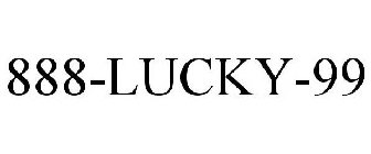 888-LUCKY-99