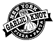 THE GARLIC KNOT NEW YORK PIZZA PASTA