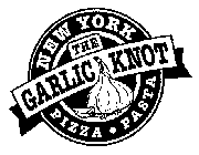 THE GARLIC KNOT NEW YORK PIZZA PASTA