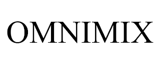 OMNIMIX