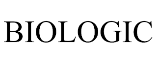 BIOLOGIC