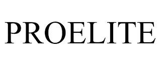 PROELITE