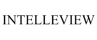 INTELLEVIEW