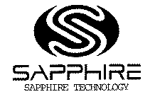 S SAPPHIRE