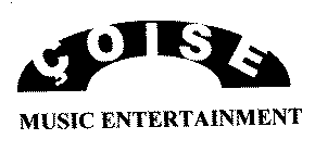 COISE MUSIC ENTERTAINMENT