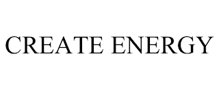 CREATE ENERGY