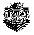 RALLY PARTNERS, INC. GREATRACE WWW.GREATRACE.COM