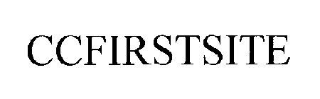 CCFIRSTSITE