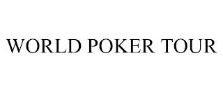 WORLD POKER TOUR