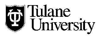 TU TULANE UNIVERSITY