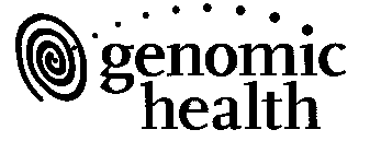 GENOMIC HEALTH