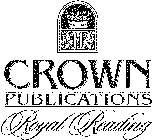 RR CROWN PUBLICATIONS ROYAL READING