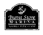 BURNT STORE MARINA BOATING DINING LIVING