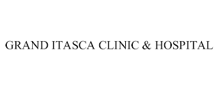 GRAND ITASCA CLINIC & HOSPITAL