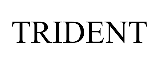 TRIDENT