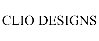 CLIO DESIGNS