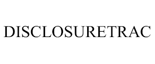 DISCLOSURETRAC