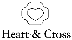 HEART & CROSS