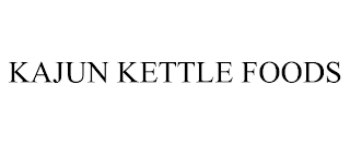 KAJUN KETTLE FOODS