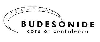 CORE OF CONFIDENCE BUDESONIDE