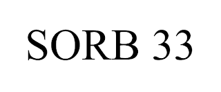 SORB 33