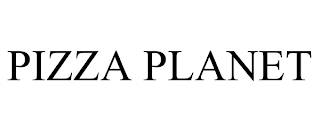 PIZZA PLANET