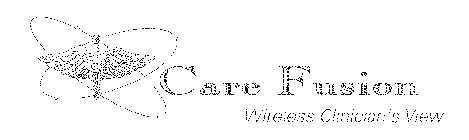 CARE FUSION WIRELESS CLINICIAN'S VIEW