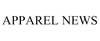 APPAREL NEWS