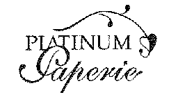 PLATINUM PAPERIE