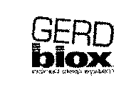 GERD BLOX INCLINED SLEEP SYSTEM