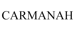 CARMANAH