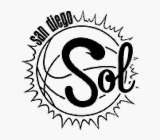 SAN DIEGO SOL
