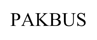 PAKBUS