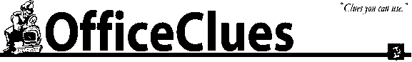 OFFICECLUES 