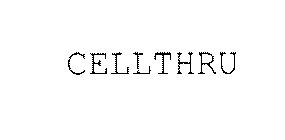 CELLTHRU