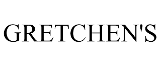 GRETCHEN'S