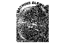 MACHINES ELEMENTS