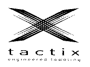 TACTIX ENGINEERED TOWELING