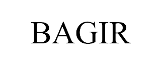 BAGIR