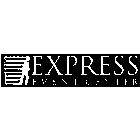 EXPRESS EVENT CENTER