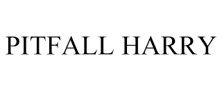 PITFALL HARRY