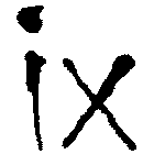 IX