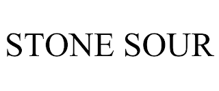 STONE SOUR