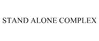 STAND ALONE COMPLEX