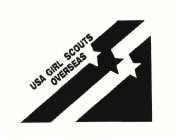 USA GIRL SCOUTS OVERSEAS