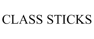 CLASS STICKS