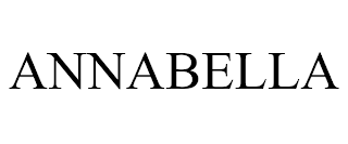 ANNABELLA